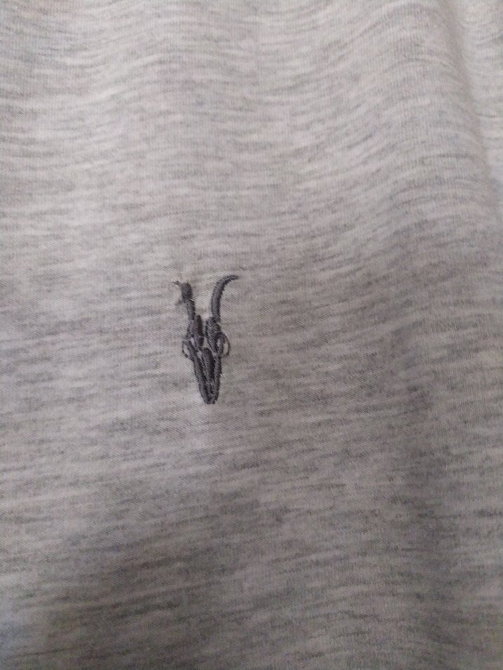 All Saints Tişört - Görsel 3