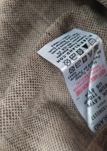 River Island 4-5 Yaş Çocuk Tişört - Görsel 4