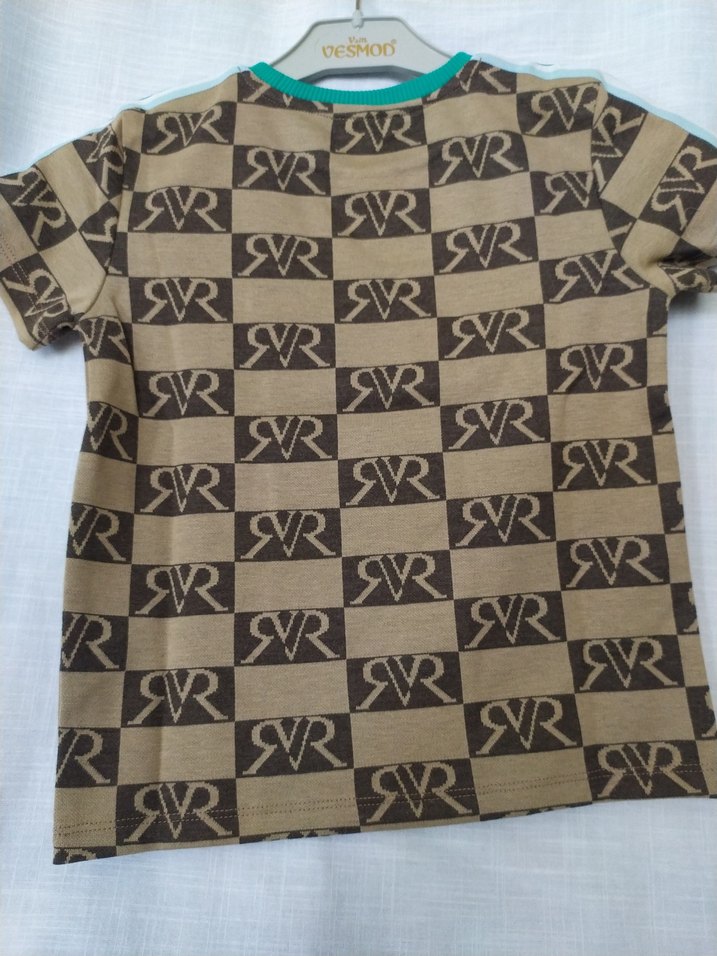 River Island 4-5 Yaş Çocuk Tişört - Görsel 5