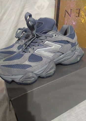 New Balance 9060 Bayan Kadın Ayakkabı - Görsel 3