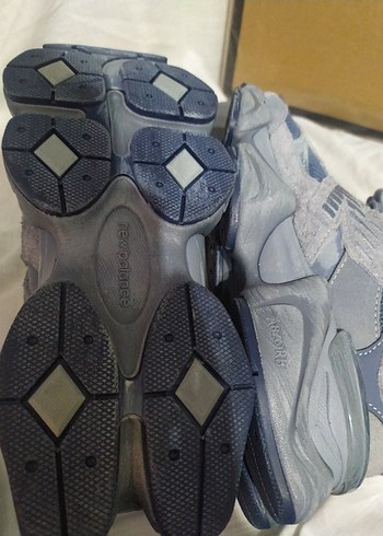 New Balance 9060 Bayan Kadın Ayakkabı - Görsel 6