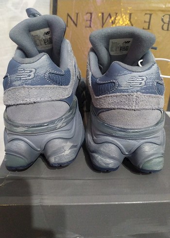 New Balance 9060 Bayan Kadın Ayakkabı - Görsel 7