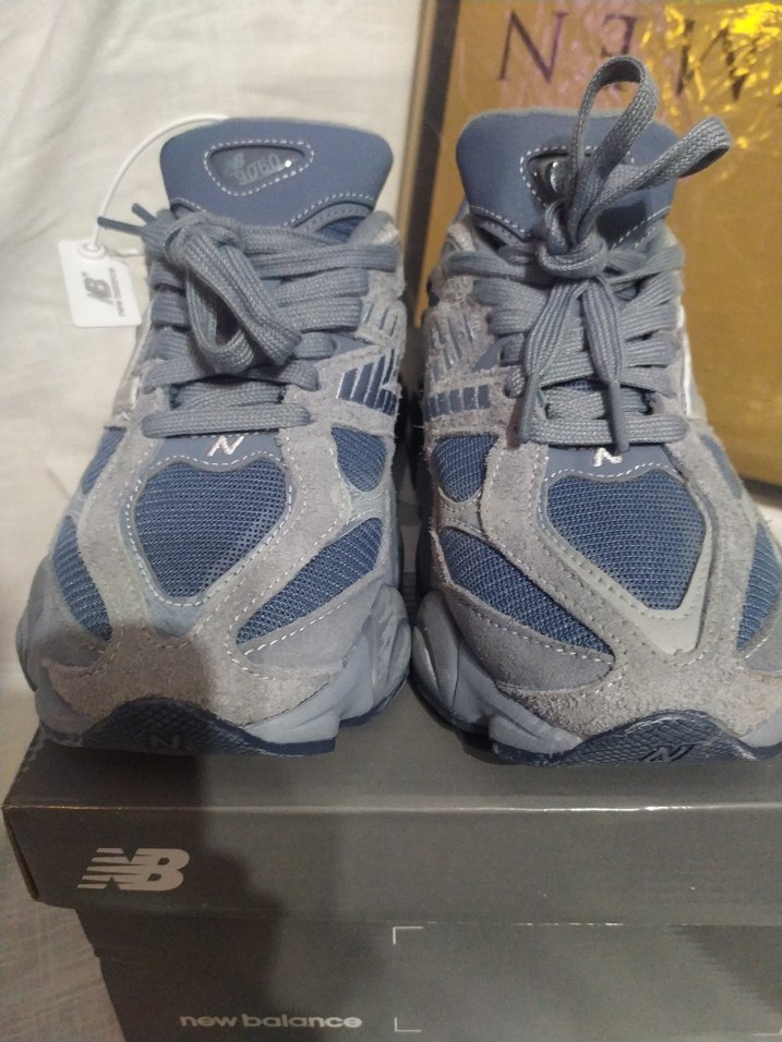 New Balance 9060 Bayan Kadın Ayakkabı - Görsel 2