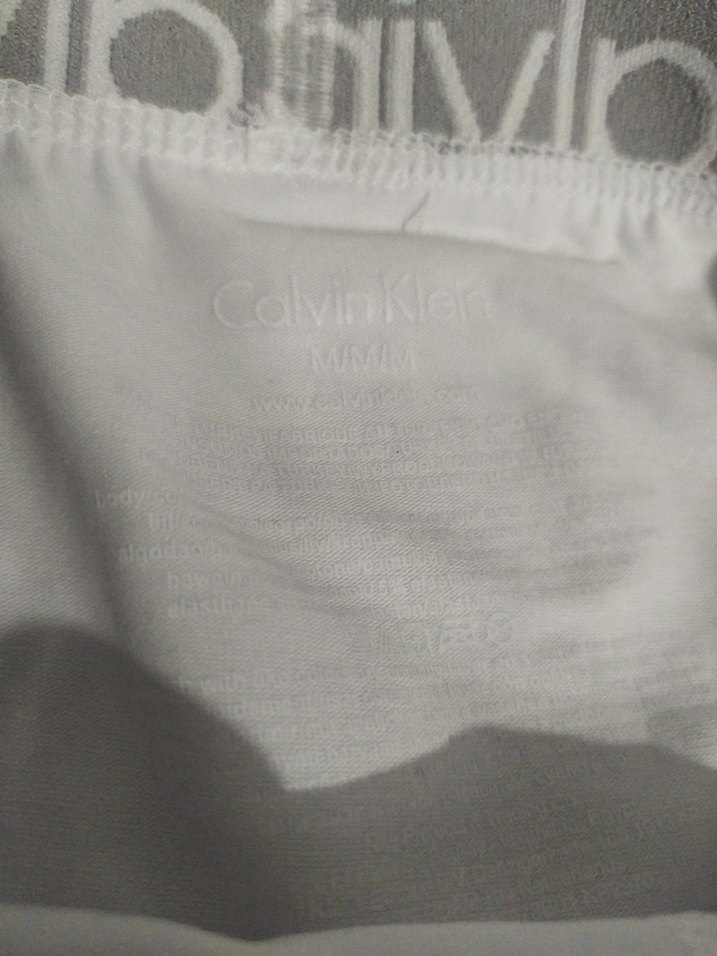 Calvin Klein Erkek Boxer 3'lü Kutu - Görsel 5