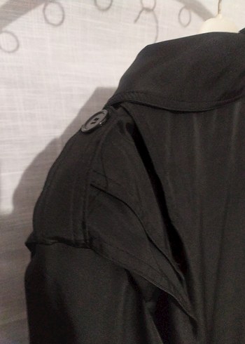 Zara Kadın Bayan Trençkot - Görsel 5