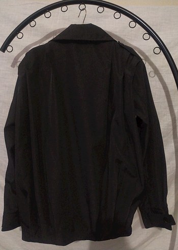 Zara Kadın Bayan Trençkot - Görsel 4