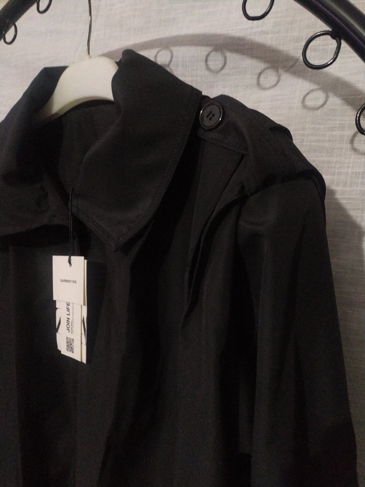 Zara Kadın Bayan Trençkot - Görsel 3