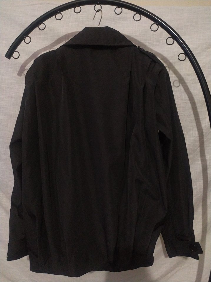 Zara Kadın Bayan Trençkot - Görsel 4