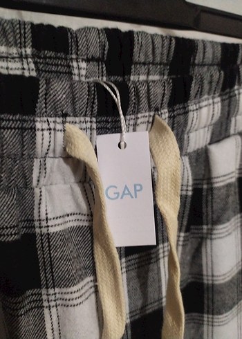 Erkek Ekose Pijama Altı - Görsel 2