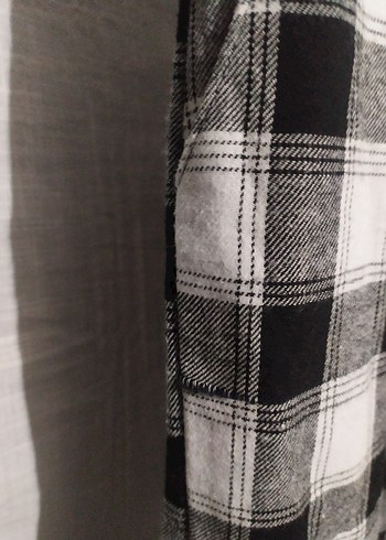 Erkek Ekose Pijama Altı - Görsel 5