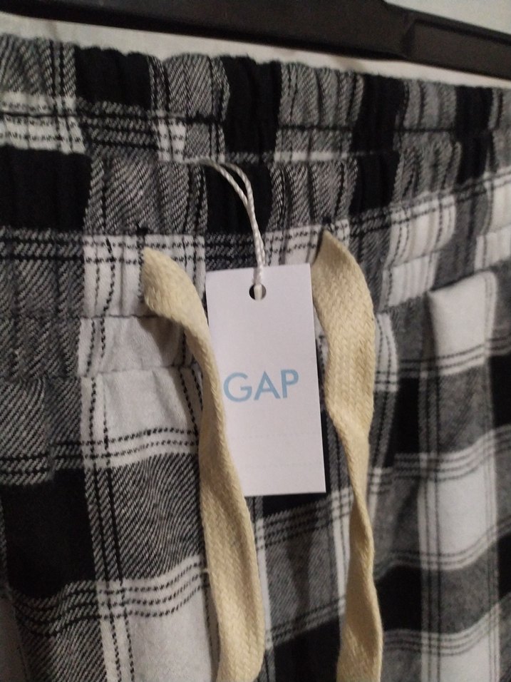 Erkek Ekose Pijama Altı - Görsel 2