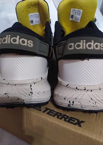 Adidas Terrex Erkek Spor Ayakkabı - Görsel 8