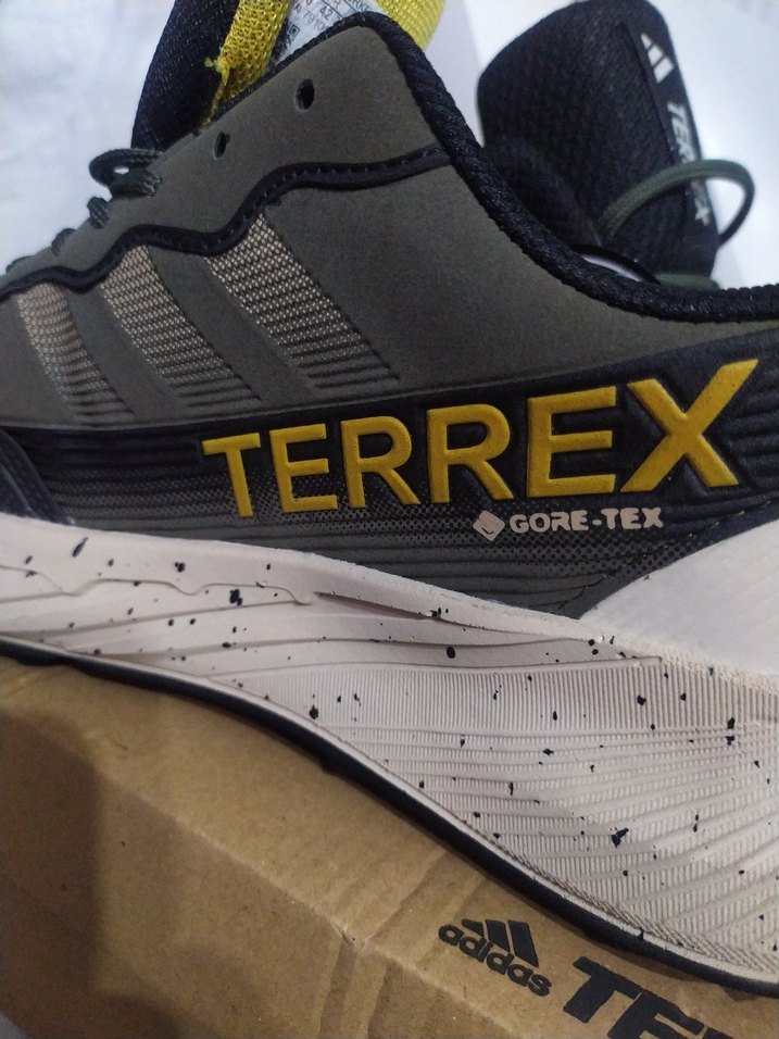 Adidas Terrex Erkek Spor Ayakkabı - Görsel 5