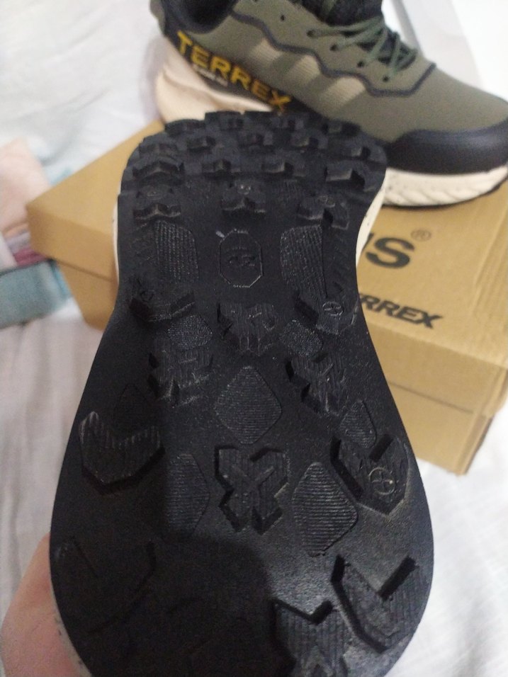 Adidas Terrex Erkek Spor Ayakkabı - Görsel 4