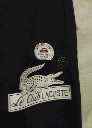 Lacoste Erkek Eşofman Altı - Görsel 2
