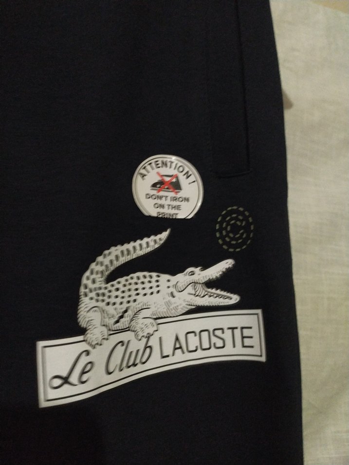 Lacoste Erkek Eşofman Altı - Görsel 2
