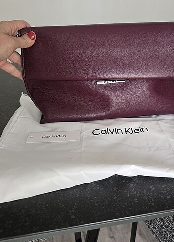 Calvin klein kadın kol çantası