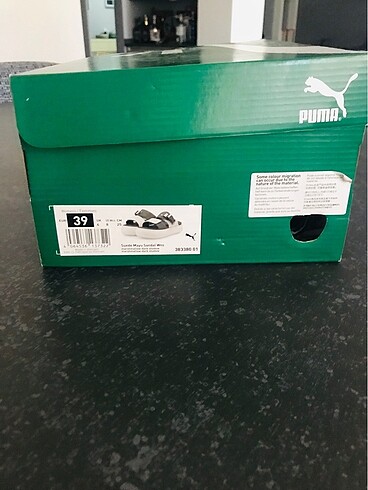 Puma Puma kadın terlik