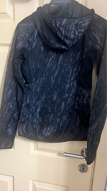 H&M Kapüşonlu Spor Ceket Rüzgarlık