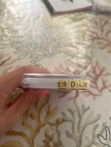 Bright Fille Klasik Kirpik D Kıvrım - Görsel 3