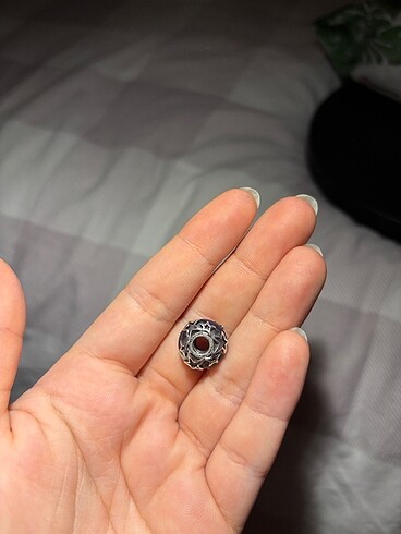 Beden Galaksi Mavisi ve Yıldız Murano Pandora Charm