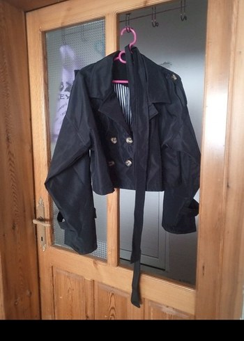 Trençkot - Görsel 2