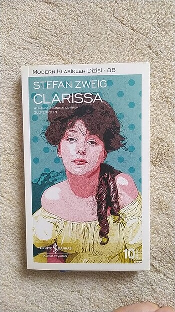Stefan Zweg Clarıssa