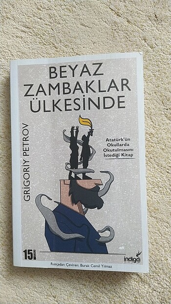Beyaz Zambaklar Ülkesinde 