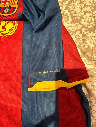 Nike Barcelona 2010/11 orjinal