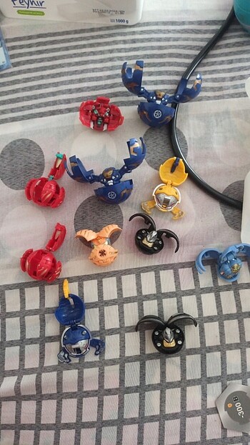 Sega Bakugan