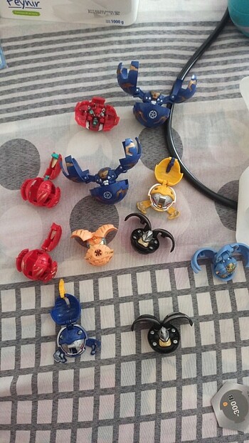 Beden Bakugan