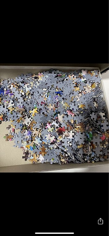  Beden Puzzle