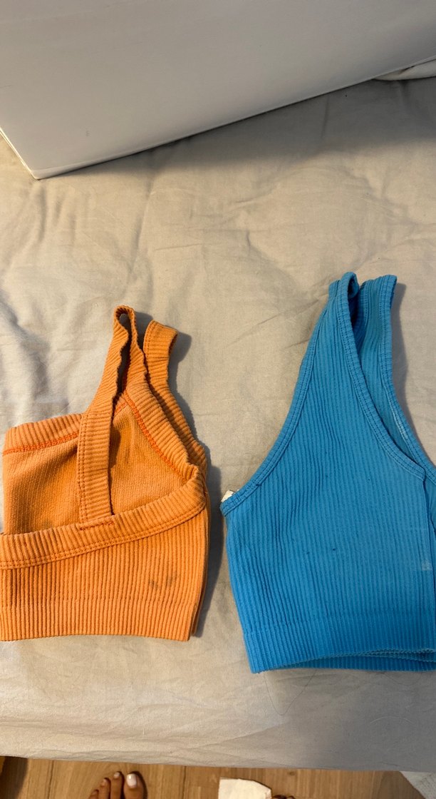 Renkli Fitilli Hamile ve Emzirme Sütyeni - Görsel 2