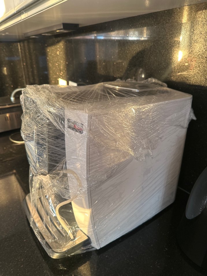 Kahve makinesi Profesyonel - Görsel 3