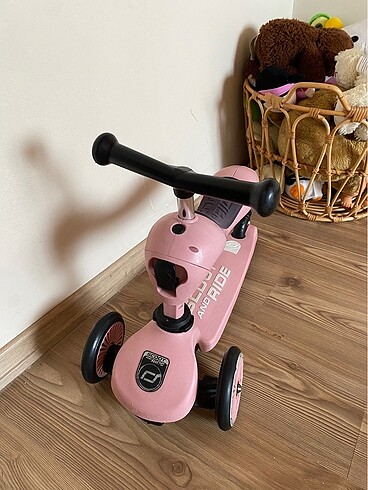 Diğer Scoot and ride