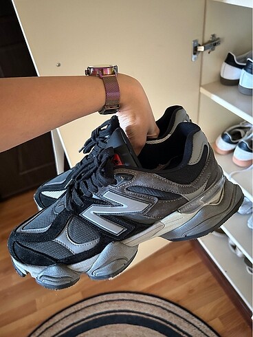 43 Beden siyah Renk New balance