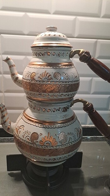 Diğer Bakır çaydanlık