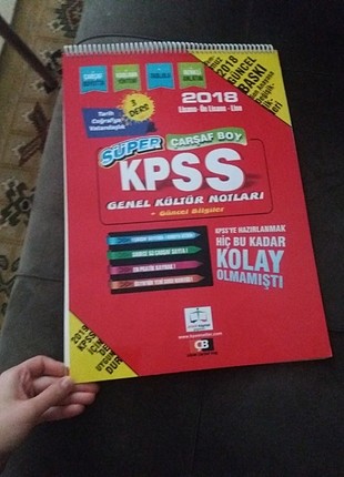 Kpss kitap