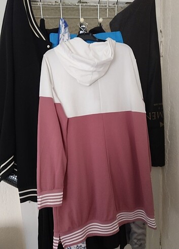 Diğer Sıfır tesettür sweat tunik 