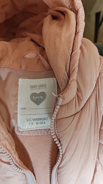 LC Waikiki Lcw şişme yelek