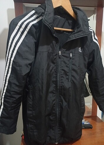 Adidas Orjinal S Tertemiz Yağmurluk Eşofmn.En 48 boy64.kol 53.5c