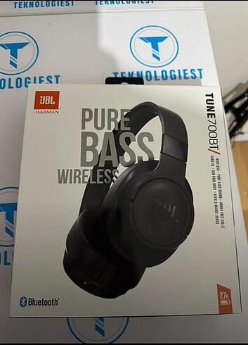 JBL TUNE 700BT BLUETOOTH KULAKLIK ????