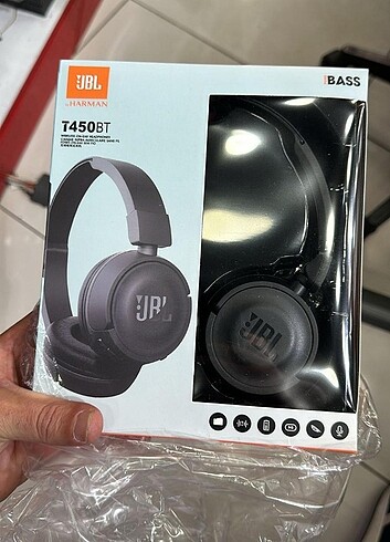 JBL 450BT BLUTOOTH KULAKLIK ????