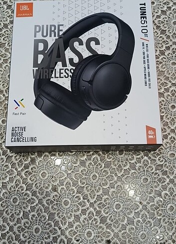 JBL TUNE 510BT BLUETOOTH KULAKLIK ????