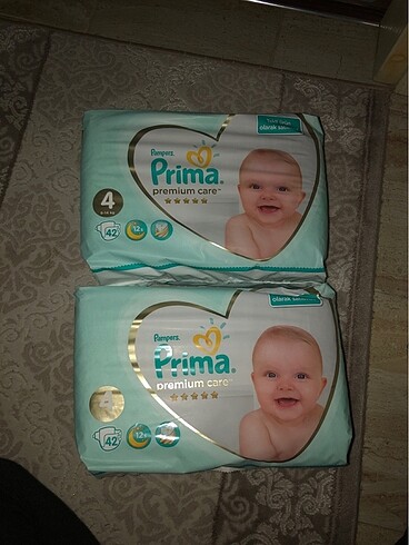 Prima premium care 4 numara 2paket