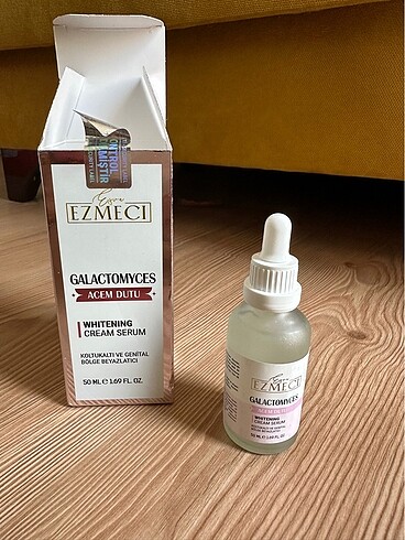 Esra Ezmeci Beyazlatıcı Serum