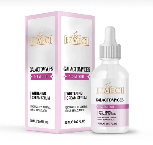 Diğer Esra Ezmeci Beyazlatıcı Serum