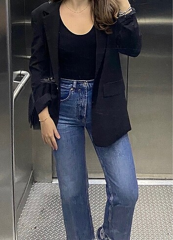 Jean/kot