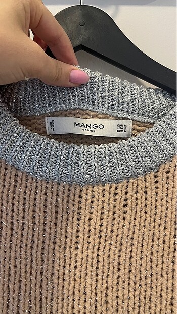 Mango Mango Simli kazak