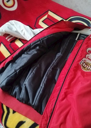 Defacto erkek kolej tipi mont - Görsel 4